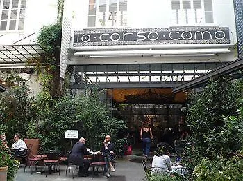Lägenhet Corso 6 *
