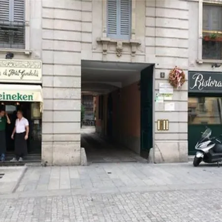 Corso 6 * Milánó