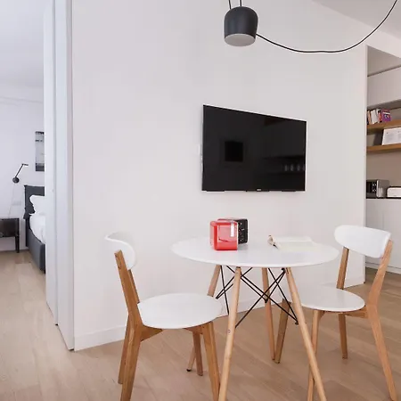 Apartman Corso 6 Milánó