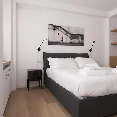 Corso 6 Apartman Milánó