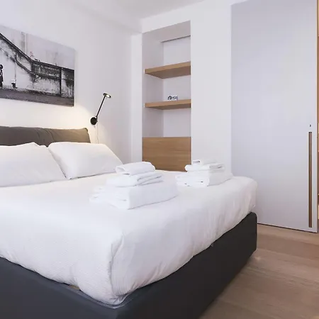 Apartman Corso 6 Milánó
