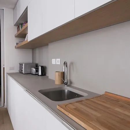 Apartman Corso 6 Milánó