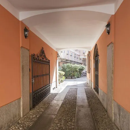 Corso 6 Milánó