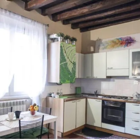 Apartman Corso 6 Milánó