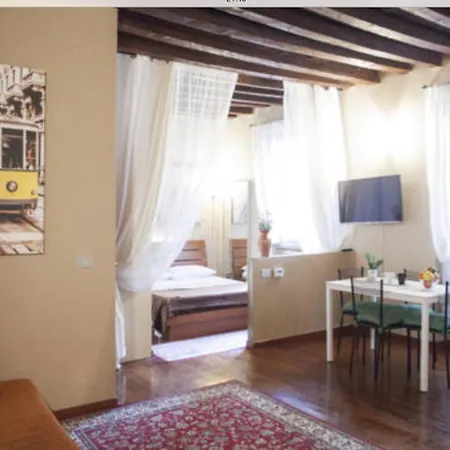 Corso 6 Apartman *